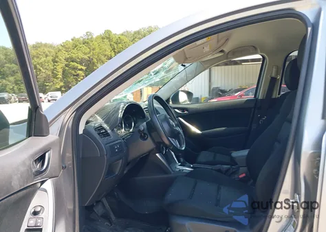 2015 Mazda Cx-5 Touring z USA, uszkodzony, nr VIN JM3KE2CY2F0440079